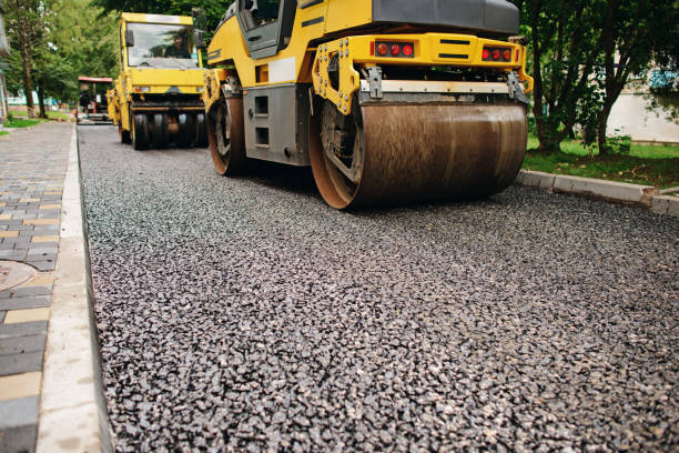 Decorative Driveway Pavers in Leon, IA